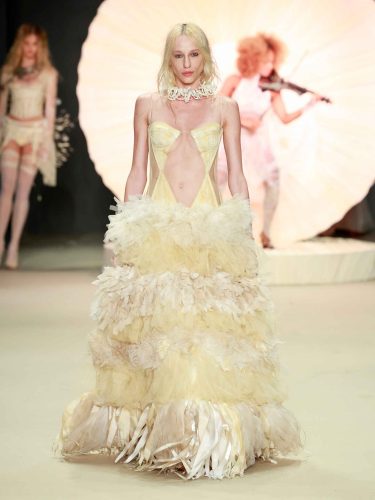Helô Rocha, RioFW 2026 - Foto: Agência Fotosite/Divulgação