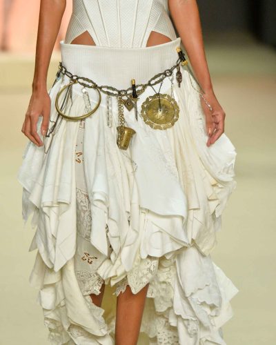Helô Rocha, RioFW 2026 - Foto: Agência Fotosite/Divulgação