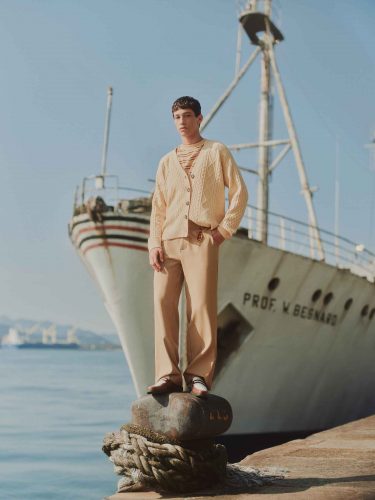 Hering e Welcome Sunny Garments: collab - Foto: Divulgação