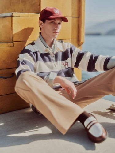 Hering e Welcome Sunny Garments: collab - Foto: Divulgação