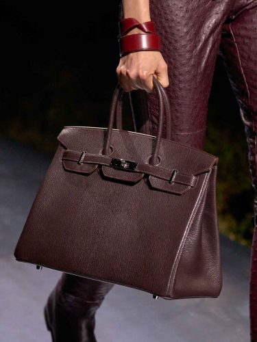 Hermès, inverno 2026 - Foto: DIvulgação