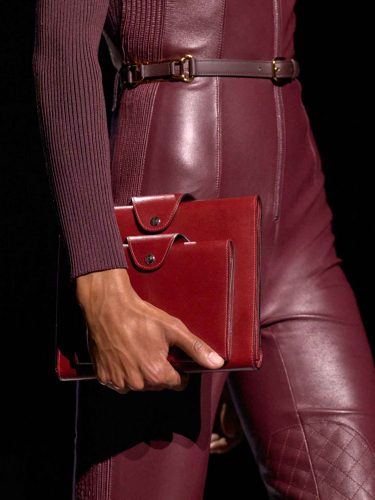 Hermès, inverno 2026 - Foto: DIvulgação