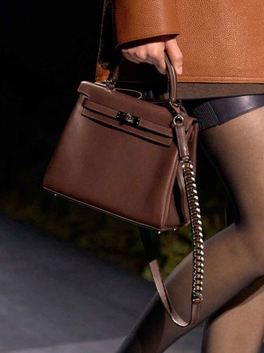 Hermès, inverno 2026 - Foto: DIvulgação