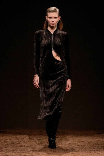 Hermès, inverno 2025 - Foto: Reprodução/Vogue Runway