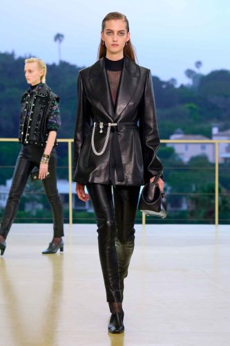 Hermès, resort 2027 - Foto: Reprodução/Vogue Runway