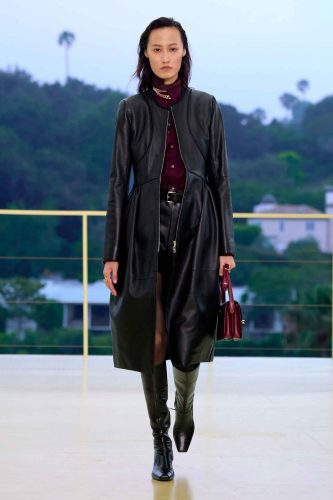 Hermès, resort 2027 - Foto: Reprodução/Vogue Runway