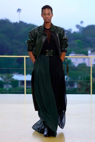 Hermès, resort 2027 - Foto: Reprodução/Vogue Runway