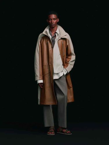Hermès, verão 2027 - Foto: Divulgação
