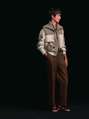 Hermès, verão 2027 - Foto: Divulgação
