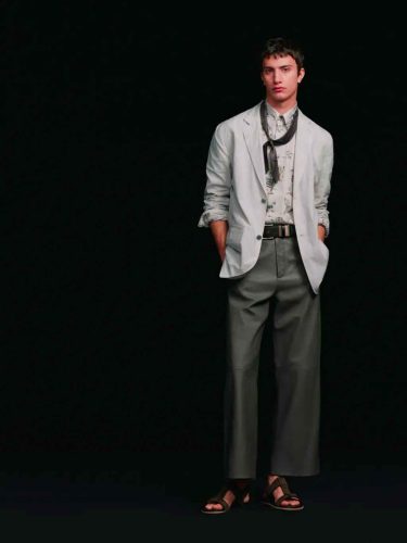 Hermès, verão 2027 - Foto: Divulgação