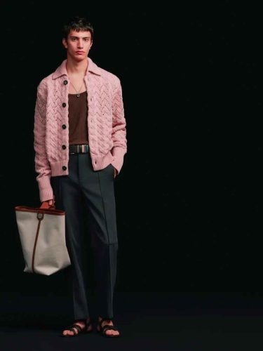 Hermès, verão 2027 - Foto: Divulgação