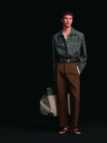 Hermès, verão 2027 - Foto: Divulgação