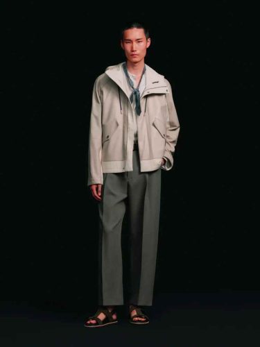 Hermès, verão 2027 - Foto: Divulgação