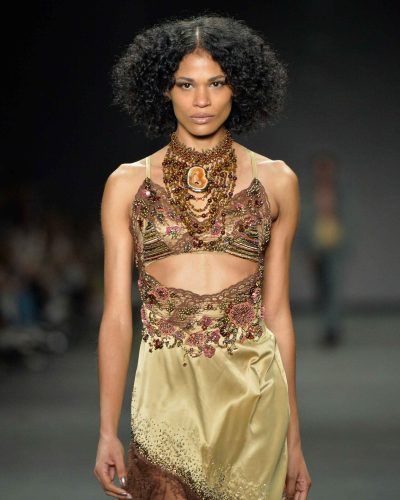 Hisha, RioFW 2026 - Foto: Agência Fotosite/Divulgação