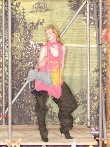 H&M e Glenn Martens: collab - Foto: Divulgação