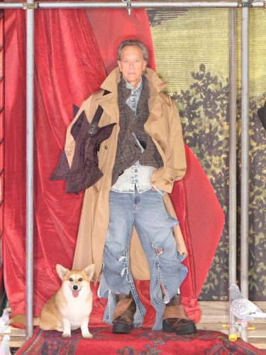 H&M e Glenn Martens: collab - Foto: Divulgação