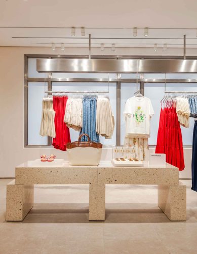 H&M no Iguatemi São Paulo - Foto: Franklyn Almeida/Divulgação