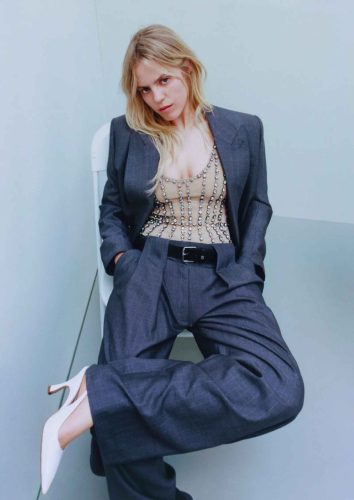 H&M e Stella McCartney: collab - Foto: Divulgação