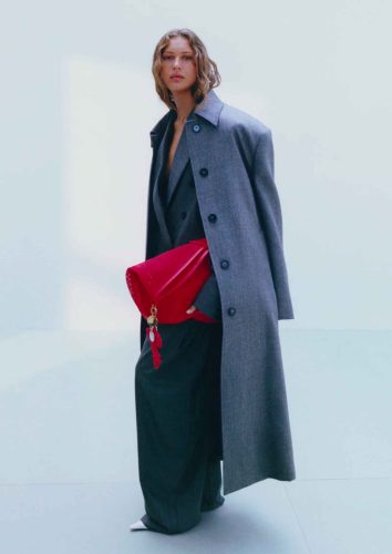 H&M e Stella McCartney: collab - Foto: Divulgação