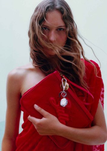 H&M e Stella McCartney: collab - Foto: Divulgação
