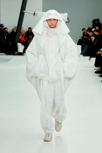 IM Men, Issey Miyake, inverno 2025 - Foto: Divulgação