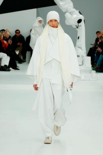 IM Men, Issey Miyake, inverno 2025 - Foto: Divulgação