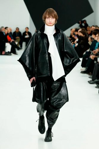 IM Men, Issey Miyake, inverno 2025 - Foto: Divulgação