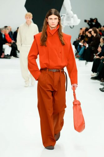IM Men, Issey Miyake, inverno 2025 - Foto: Divulgação