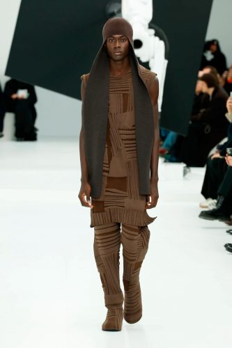 IM Men, Issey Miyake, inverno 2025 - Foto: Divulgação