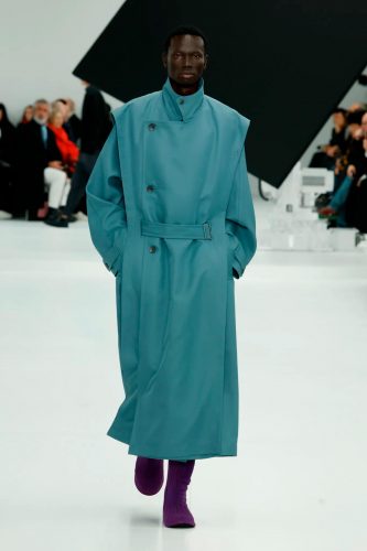 IM Men, Issey Miyake, inverno 2025 - Foto: Divulgação