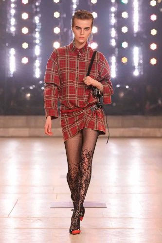 Isabel Marant, inverno 2025 - Foto: Reprodução/Vogue Runway