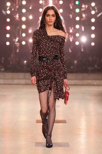 Isabel Marant, inverno 2025 - Foto: Reprodução/Vogue Runway