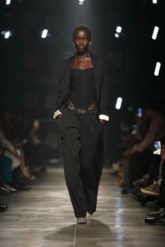 Isabel Marant, inverno 2026 - Foto: Reprodução/Vogue Runway