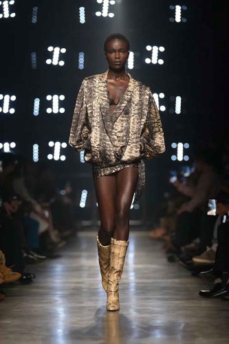 Isabel Marant, inverno 2026 - Foto: Reprodução/Vogue Runway