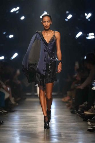 Isabel Marant, inverno 2026 - Foto: Reprodução/Vogue Runway
