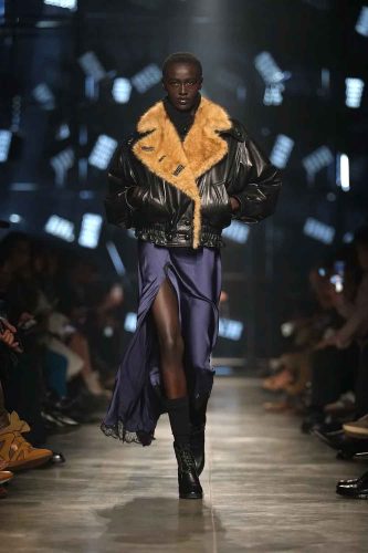 Isabel Marant, inverno 2026 - Foto: Reprodução/Vogue Runway