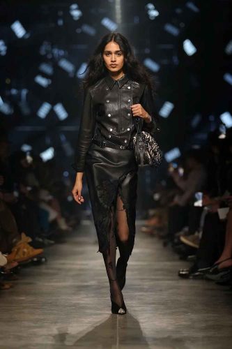 Isabel Marant, inverno 2026 - Foto: Reprodução/Vogue Runway