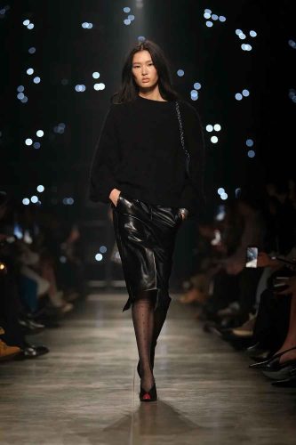 Isabel Marant, inverno 2026 - Foto: Reprodução/Vogue Runway