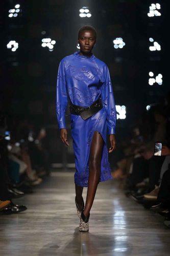 Isabel Marant, inverno 2026 - Foto: Reprodução/Vogue Runway