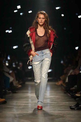 Isabel Marant, inverno 2026 - Foto: Reprodução/Vogue Runway