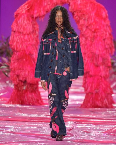 Isabela Capeto, RioFW 2026 - Foto: Agência Fotosite/Divulgação