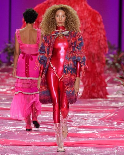 Isabela Capeto, RioFW 2026 - Foto: Agência Fotosite/Divulgação