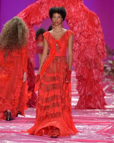 Isabela Capeto, RioFW 2026 - Foto: Agência Fotosite/Divulgação