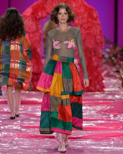 Isabela Capeto, RioFW 2026 - Foto: Agência Fotosite/Divulgação