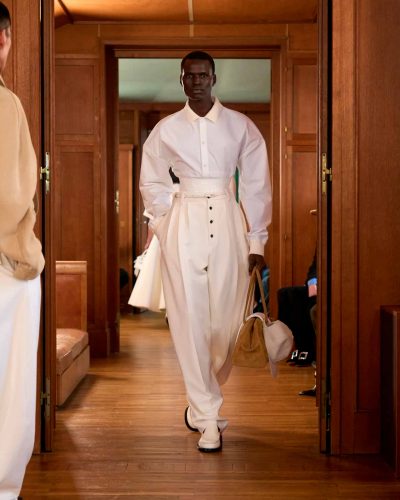 Jacquemus, inverno 2025 - Foto: Divulgação