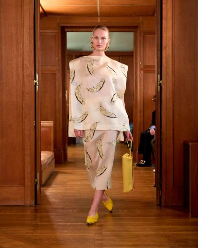 Jacquemus, inverno 2025 - Foto: Divulgação