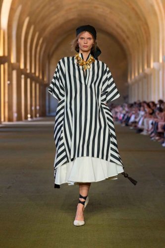Jacquemus, verão 2026 - Foto: Reprodução/Vogue Runway