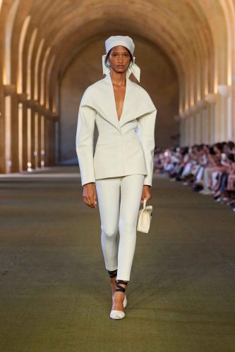 Jacquemus, verão 2026 - Foto: Reprodução/Vogue Runway