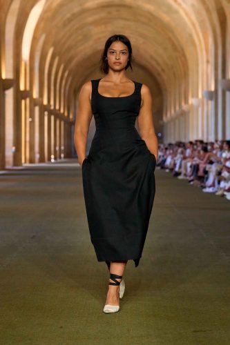 Jacquemus, verão 2026 - Foto: Reprodução/Vogue Runway