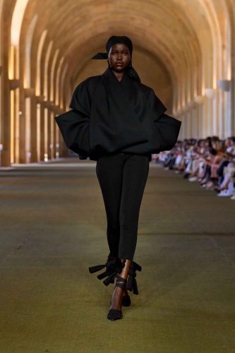 Jacquemus, verão 2026 - Foto: Reprodução/Vogue Runway
